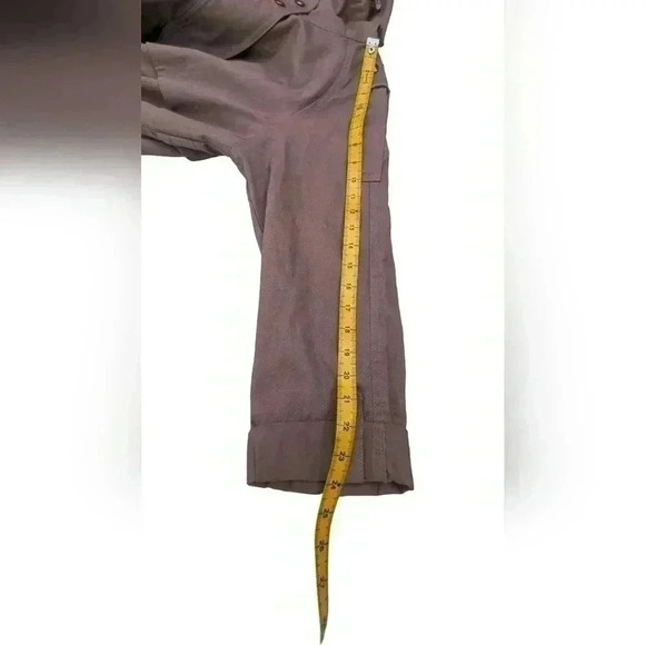 MO-KA by Santa Fe Apparel Anorak Hooded Jacket Dusty Rose Womens Large NWT - Picture 4 of 10